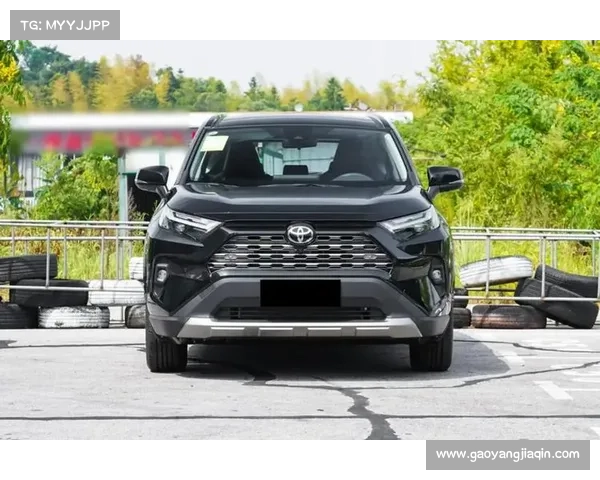 丰田RAV4荣放都市版!落地价格多少钱?我来算给你看(7月版) 丰田RAV4荣放都市版!落地价格多少钱?我来算给你看(7月版)