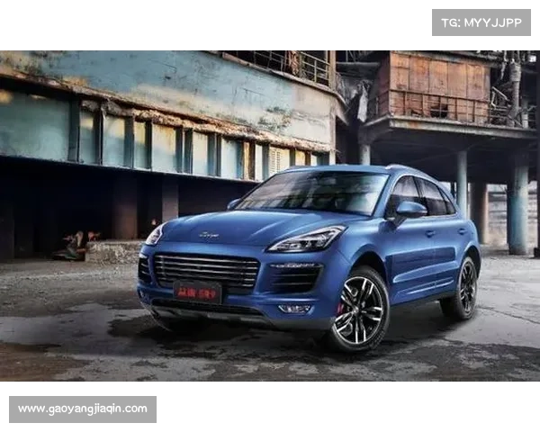 众泰 SR9:一款曾备受瞩目的中型 SUV 众泰 SR9:一款曾备受瞩目的中型 SUV